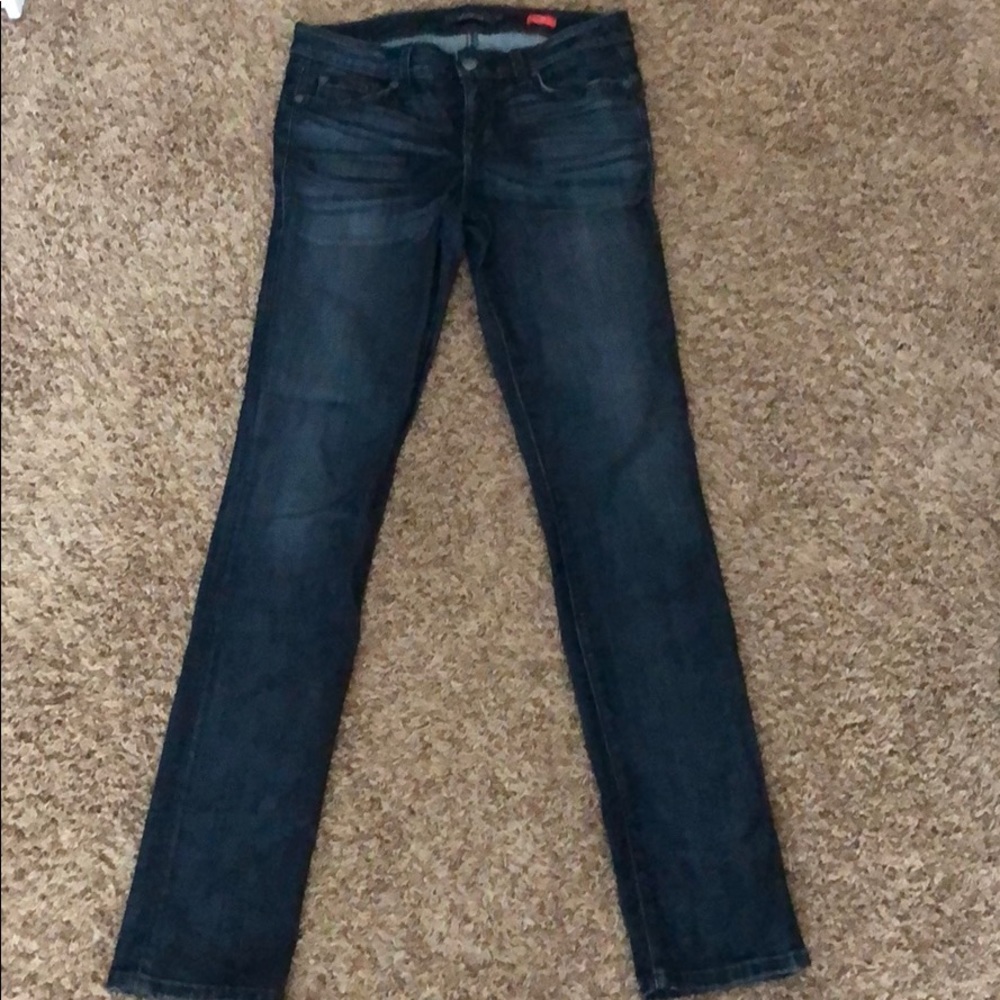 Level 99 Lily Straight Leg Jeans